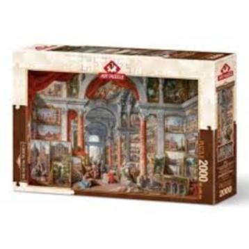 Puzzles, Enlèvement ou Envoi, Plus de 1 500 pièces, Comme neuf, Puzzle