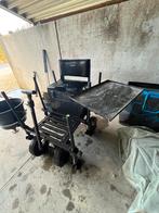 Visstation caperlan, Enlèvement, Comme neuf