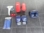 Uitrusting / bescherming gevechtssport, Sports & Fitness, Sports de combat & Self-défense, Taille S, Protection pour arts martiaux