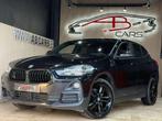 BMW X2 1.5 dA sDrive16 * GARANTIE 12 M OIS * SPORT *, Auto's, Automaat, Gebruikt, 116 pk, Zwart