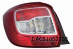 Dacia Sandero (11/12-12/16) achterlicht Links origineel! 265, Nieuw, Dacia, Verzenden