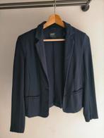 Donker blauwe blazer Only maat S, Kleding | Dames, Jasjes, Kostuums en Pakken, Ophalen of Verzenden, Zo goed als nieuw, Maat 36 (S)