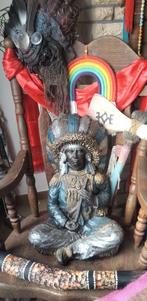 Indianen borststuk, Ophalen, Zo goed als nieuw