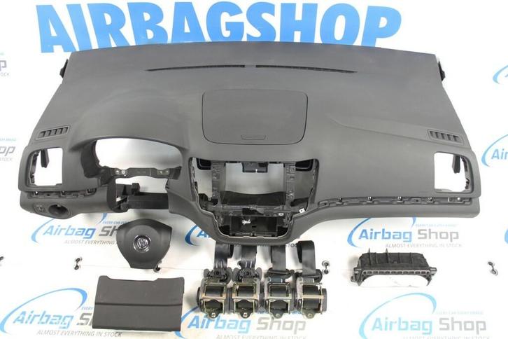 Airbag set - dashboard volkswagen sharan (2010-heden), Auto-onderdelen, Dashboard en Schakelaars