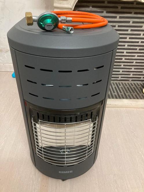 Mobiele rolkachels, Huis en Inrichting, Kachels, Nieuw, Vrijstaand, Gaskachel, Gas, Ophalen