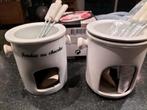 Chocolade fondue voor  4 personen. Nieuw, Huis en Inrichting, Ophalen of Verzenden, Nieuw