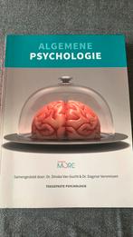 Algemene psychologie custom uitgave, Boeken, Ophalen of Verzenden, Nederlands