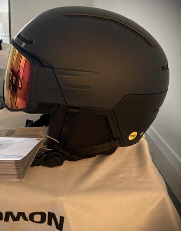 Nieuwe Salomon Driver Pro Sigma Mips (2025) niet gedragen beschikbaar voor biedingen