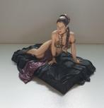 Star Wars-prinses Leia als Jabba's slave beeld Gentle Giant, Verzamelen, Star Wars, Ophalen, Zo goed als nieuw, Beeldje of Buste