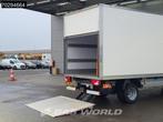 Mercedes Sprinter 514 CDI Laadklep Dubbelucht Bakwagen Airco, Stof, Gebruikt, Euro 6, 4 cilinders
