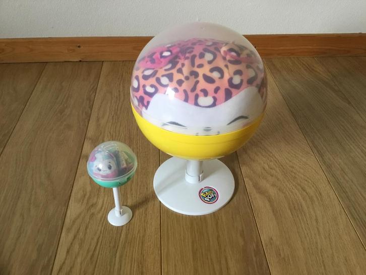 Pikmi Pops knuffel, Kinderen en Baby's, Speelgoed | Knuffels en Pluche, Zo goed als nieuw, Ophalen of Verzenden