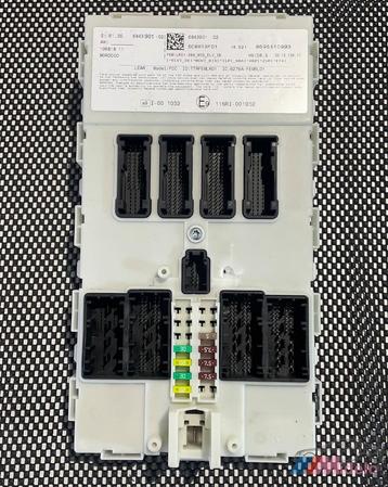 BMW F20 ZEKERINGKAST 6849301-02 beschikbaar voor biedingen