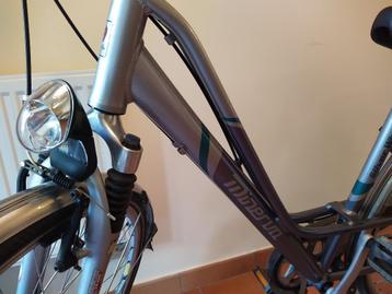 Damesfiets kwaliteit fiets merk van Minerva  beschikbaar voor biedingen