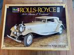 Rolls-Royce 1934 Phanton 2 continental, Hobby en Vrije tijd, Modelbouw | Auto's en Voertuigen, Ophalen, Zo goed als nieuw