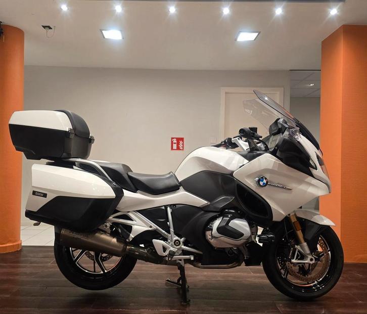 BMW R 1250 RT ** 2020 ** 15.335km ** Garantie, Motos, Motos | BMW, Entreprise, Tourisme, plus de 35 kW, 2 cylindres, ABS, Poignées chauffantes