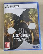 Like a Dragon : Infinite Wealth PS5, Ophalen of Verzenden, Zo goed als nieuw