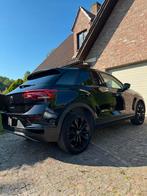 Volkswagen T-roc full option, Auto's, Automaat, Parkeersensor, Onderhoudsboekje, T-Roc