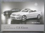 Brochure de la grande édition du coupé et cabriolet Mercedes, Envoi, Mercedes