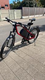 Klever X speed maat Large 1200wh batterij, Ophalen, Gebruikt, 50 km per accu of meer