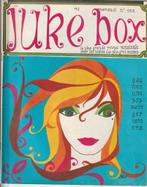 Tijdschriften - Jukebox FR 130 - 1/08/1967, Ophalen of Verzenden, Zo goed als nieuw