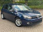 VW golf 1.6 tdi, Auto's, Euro 5, Diesel, 1598 cc, Te koop