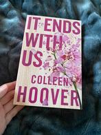 It ends with us colleen hoover, Enlèvement ou Envoi