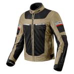 Motorjas REV'IT! MAN maat L, Motoren, Jas | textiel, Revit, Heren, Tweedehands