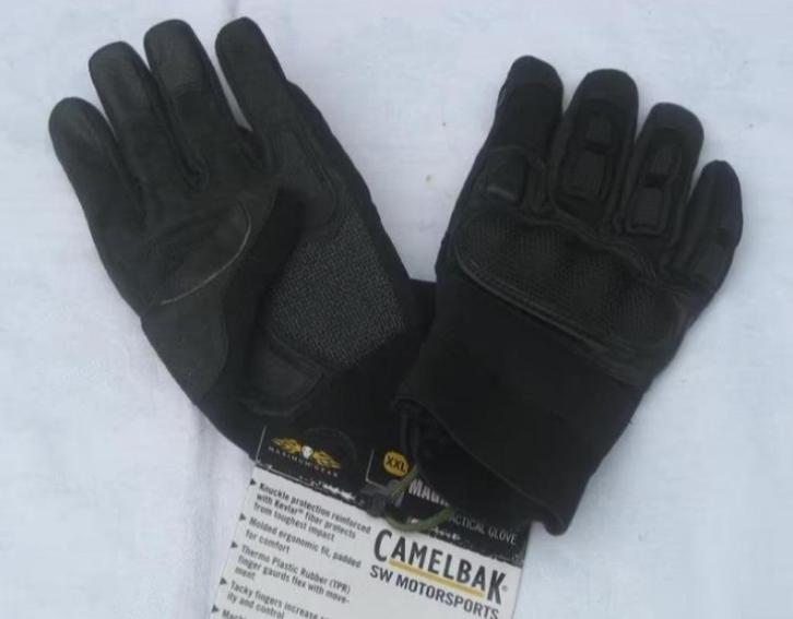 Tactische handschoenen - Camelbak Magnum Force XL, Verzamelen, Militaria | Algemeen, Landmacht, Kleding of Schoenen, Ophalen of Verzenden