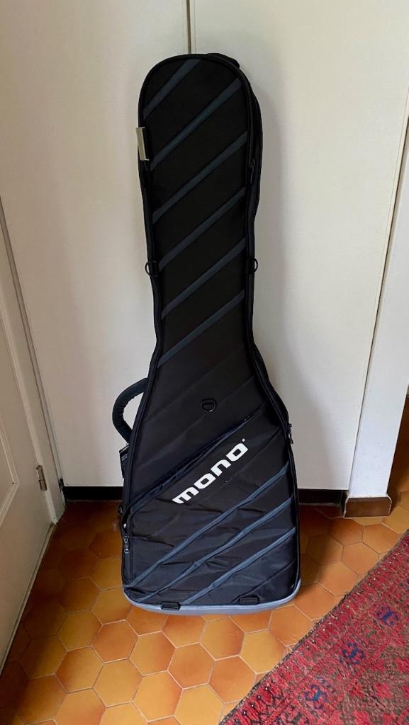 MONO Vertigo Ultra Bass Guitar Case - nieuw - basgitaar case, Muziek en Instrumenten, Behuizingen en Koffers, Nieuw, Elektrische basgitaar