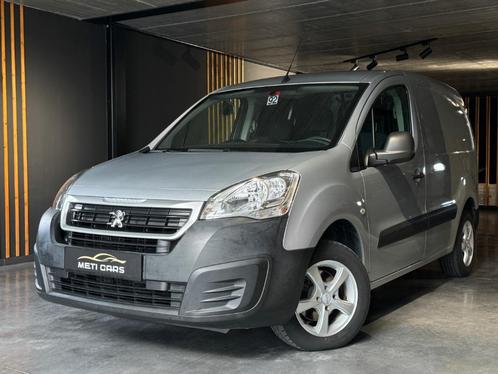 Peugeot Partner Tepee 1.6 BlueHDi Active | Cargo léger |, Autos, Peugeot, Entreprise, Achat, Partner, ABS, Phares directionnels