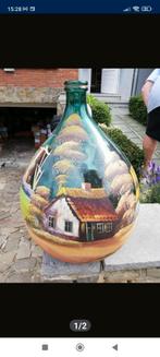 Dame Jeanne, Enlèvement