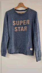 Blauwe c-neck sweater van AO76, Comme neuf, Fille, Pull ou Veste, AO76 American Outfitters