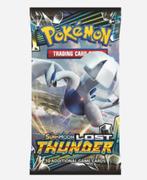 Pokémon Lost Thunder: Booster Pack – Slechts €27,95!, Ophalen of Verzenden, Nieuw, Booster