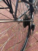 Fiets, Fietsen en Brommers, 53 tot 56 cm, Versnellingen, Zo goed als nieuw, Ophalen