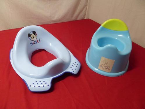 Petits pot bébé apprentissage, Kinderen en Baby's, Badjes en Verzorging, Zo goed als nieuw, Overige typen, Overige merken, Standaard