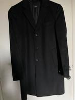 Hugo Boss manteau en laine et cachemire