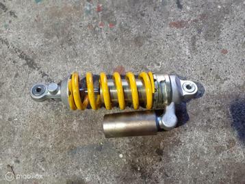 Schokbreker achterschokbreker Monster S4 ST2 ST3 ST4 beschikbaar voor biedingen