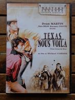 )))  Texas, nous voilà  //  Dean Martin / Alain Delon  (((, Alle leeftijden, Ophalen of Verzenden, Zo goed als nieuw