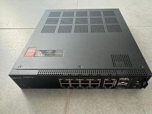 Dell EMC PowerSwitch N1108EP-ON, Computers en Software, Netwerk switches, Gebruikt, Ophalen of Verzenden