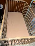 Babybedje ikea, Kinderen en Baby's, Kinderkamer | Bedden, Ophalen, Gebruikt, 70 tot 85 cm, Minder dan 140 cm