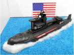 Gi Joe - Onderzeeër van de US Navy SSGN „Black Shark", Ophalen of Verzenden, Gebruikt