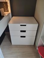 Ikea stuva, Kinderen en Baby's, Kinderkamer | Commodes en Kasten, Minder dan 75 cm, Zo goed als nieuw, Minder dan 50 cm, Commode