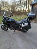 Kawasaki Versys 1000S Grand Tourer, Motoren, Motoren | Kawasaki, 4 cilinders, Bedrijf, Toermotor, Handvatverwarming