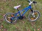 Blauwe kinder mountainbike, Fietsen en Brommers, Fietsen | Kinderfietsjes, Ophalen, Zo goed als nieuw, 20 inch of meer, Adriatica