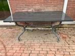 tuintafel, Ophalen, Gebruikt, Rechthoekig, Overige materialen