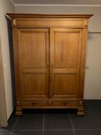 Antieke Louis Phillipe kast eik, Antiek en Kunst, Ophalen