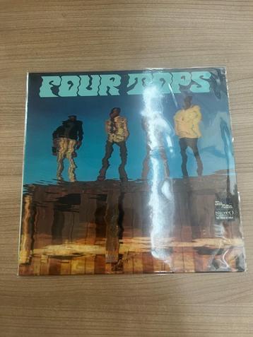 THE FOUR TOPS - STILL WATERS RUN DEEP (TAMLA) beschikbaar voor biedingen