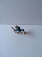 20022 Dichter Smurf, Verzamelen, Smurfen, Ophalen of Verzenden, Gebruikt, Dichtersmurf