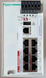 Switch Schneider TCSESM083F23F0, Computers en Software, Processors, Ophalen of Verzenden, Gebruikt