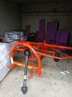 andaineur kuhn ga300, Enlèvement, Autre